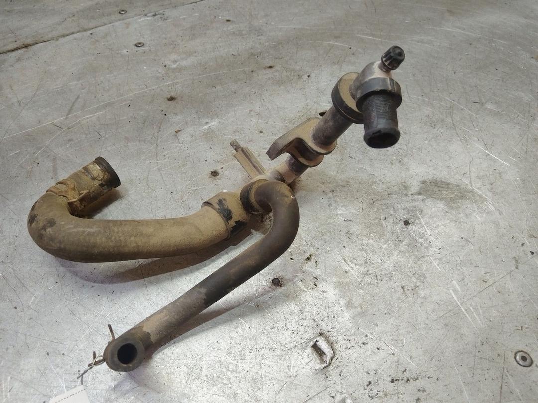 Патрубок (трубопровод, шланг) R44LYV Citroen Saxo - Фото 3