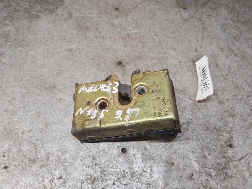 Замок двери задней правой PG2VLB Audi 80 - Фото 2