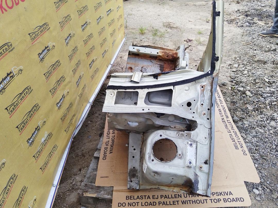 Стакан лонжерона левый CBDJYQ Subaru Forester