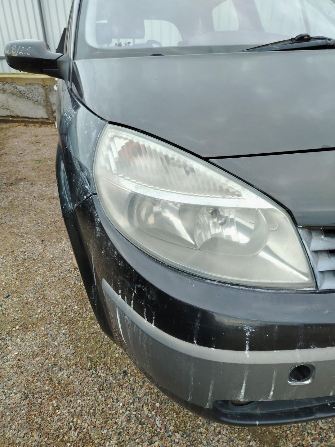 Фара правая 3SF1KY Renault Scenic