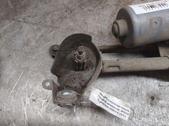 Механизм стеклоочистителя (трапеция дворников) 4F81I3 Toyota Yaris купить