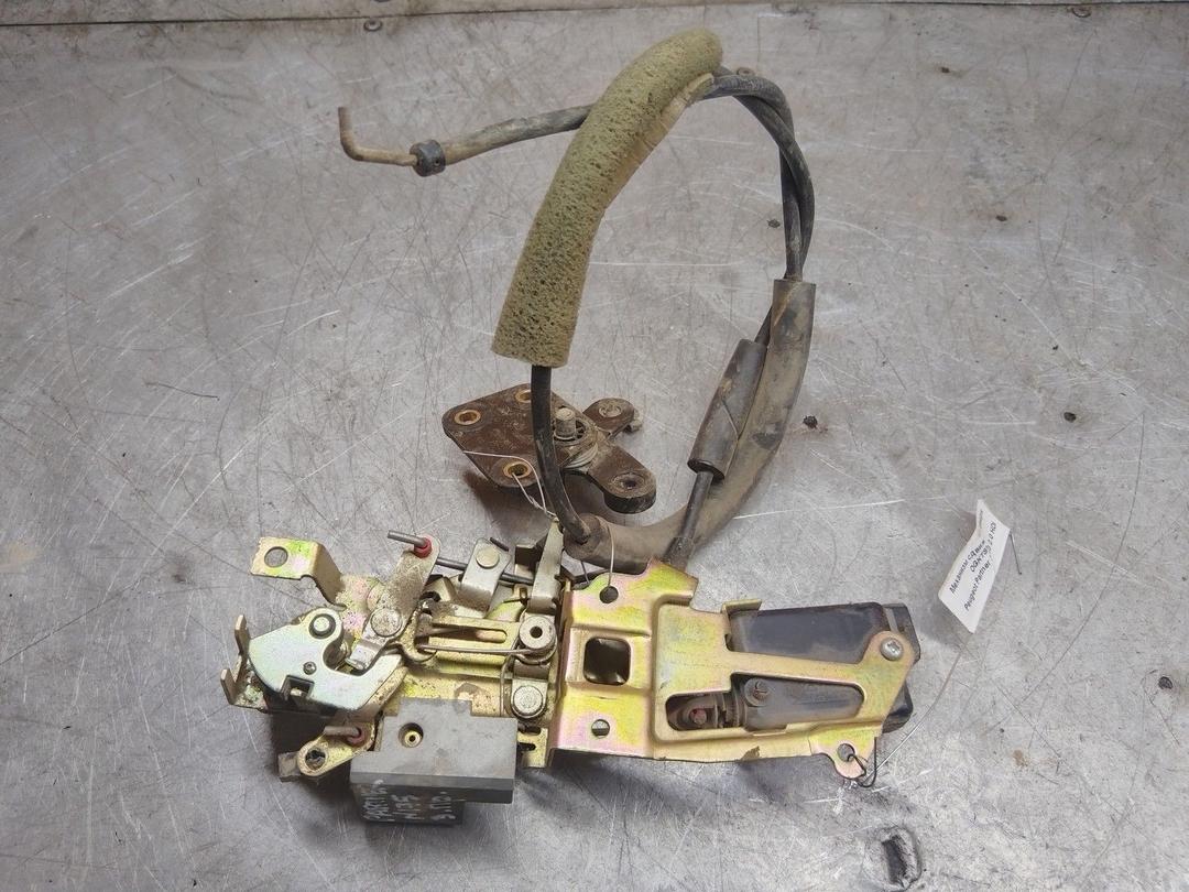 Механизм сдвижной двери OGKTSW Peugeot Partner - Фото 2