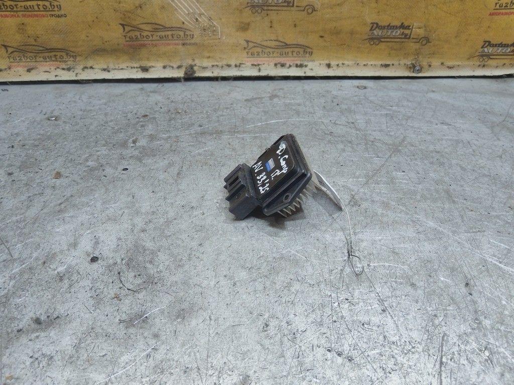 Сопротивление печки 7D8PR3 Toyota Avensis - Фото 1