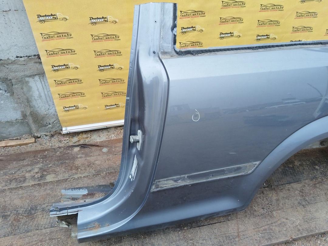 Крыло заднее левое Q59YLB Opel Astra undefined