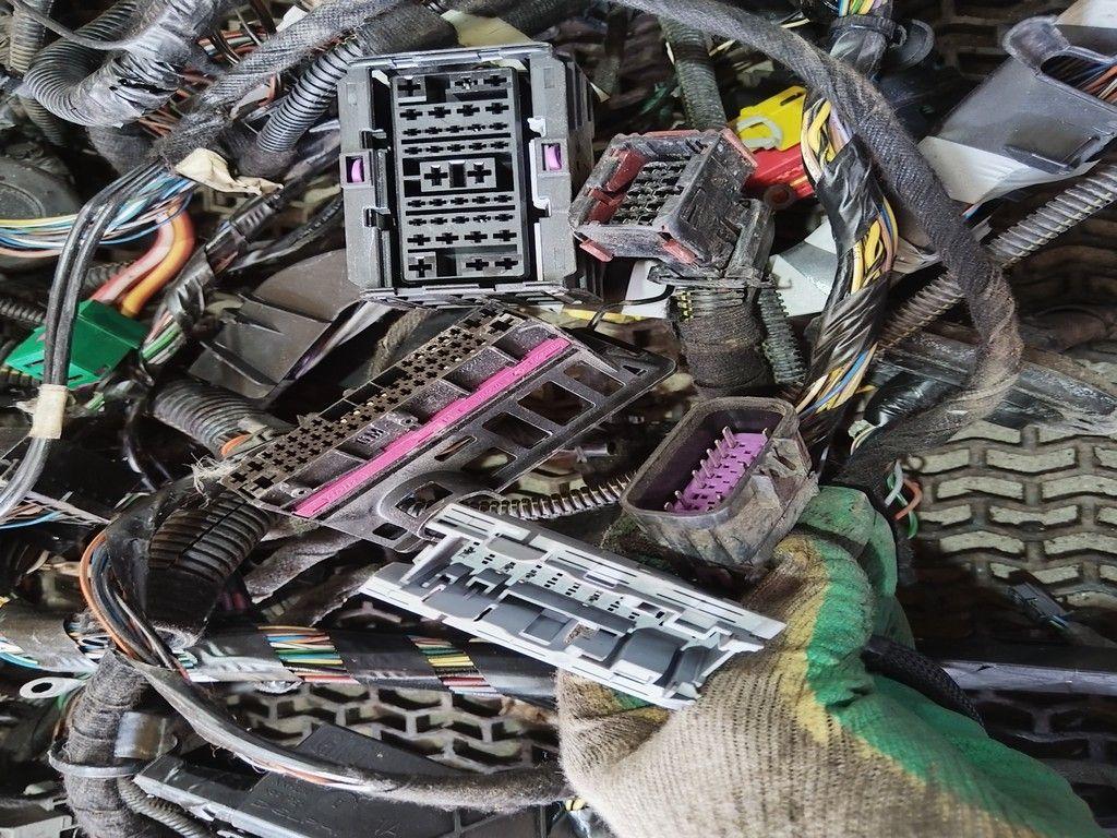 Проводка салона 6O971R Opel Insignia - Фото 4