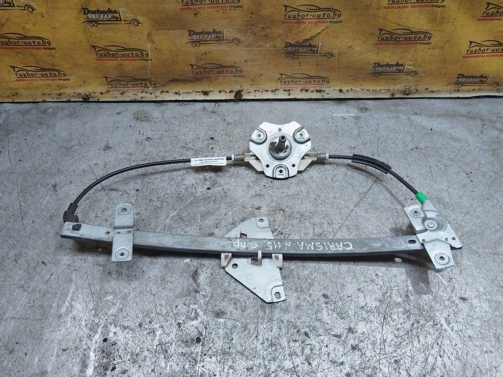 Стеклоподъемник передний правый 5OEV9N Mitsubishi Carisma - Фото 1