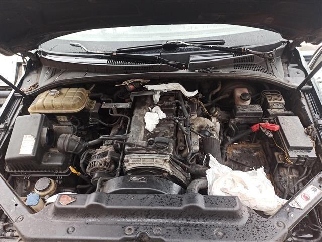 Вакуумный усилитель тормозов 454FAE Kia Sorento