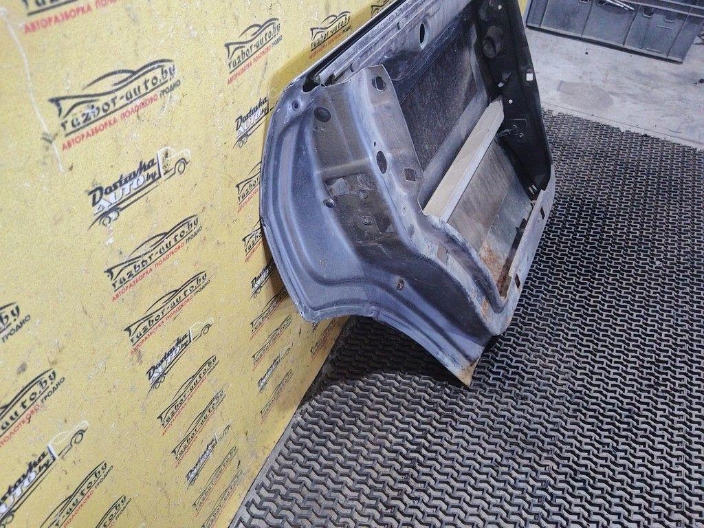 Дверь задняя левая QZ32A0 Audi 80 - Фото 8