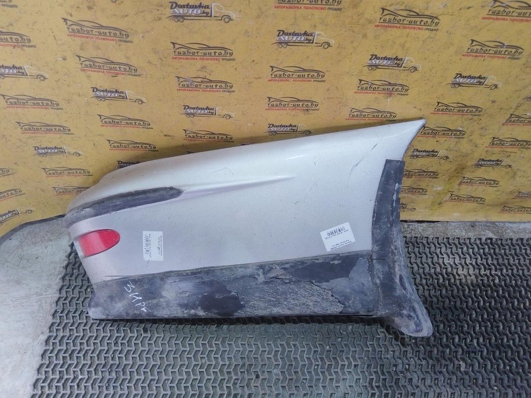 Бампер задний LC5M6E Fiat Marea