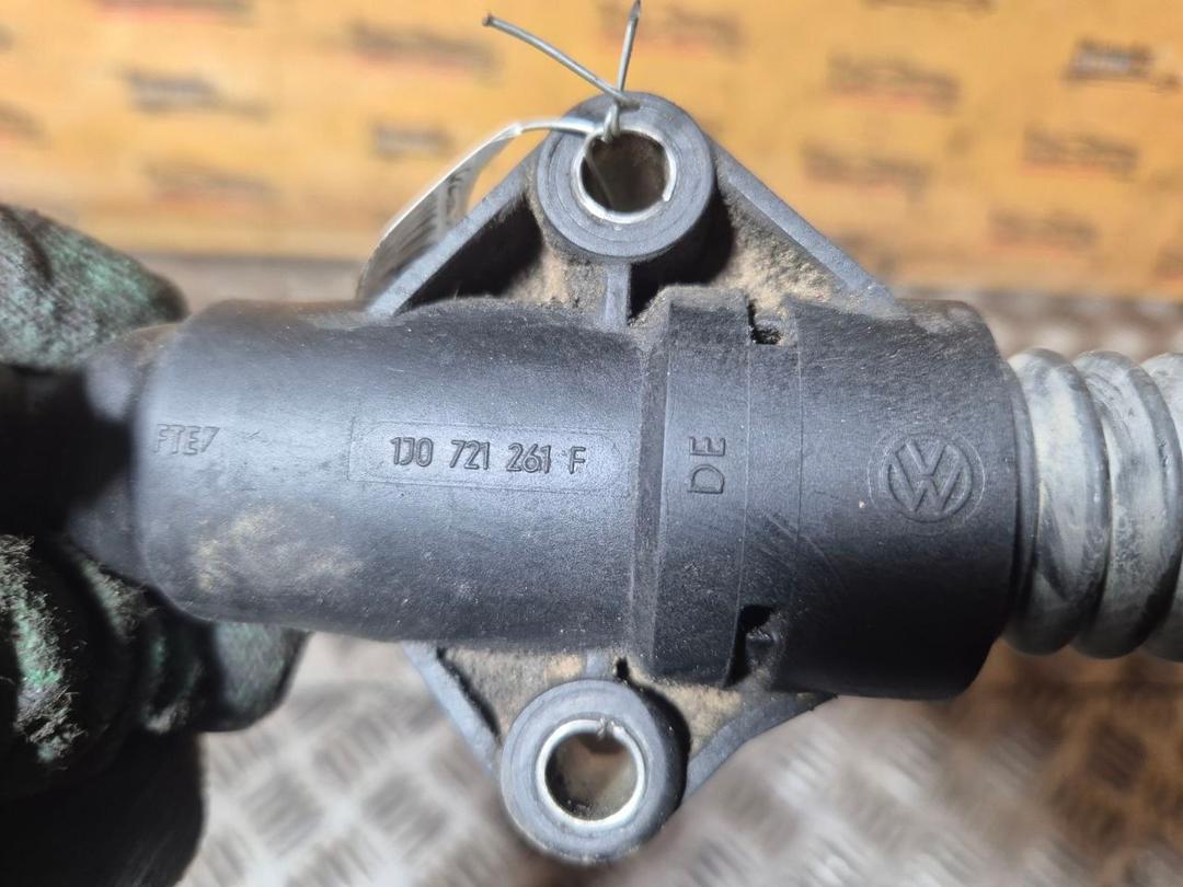 Цилиндр сцепления рабочий 0OQJYX Volkswagen Golf