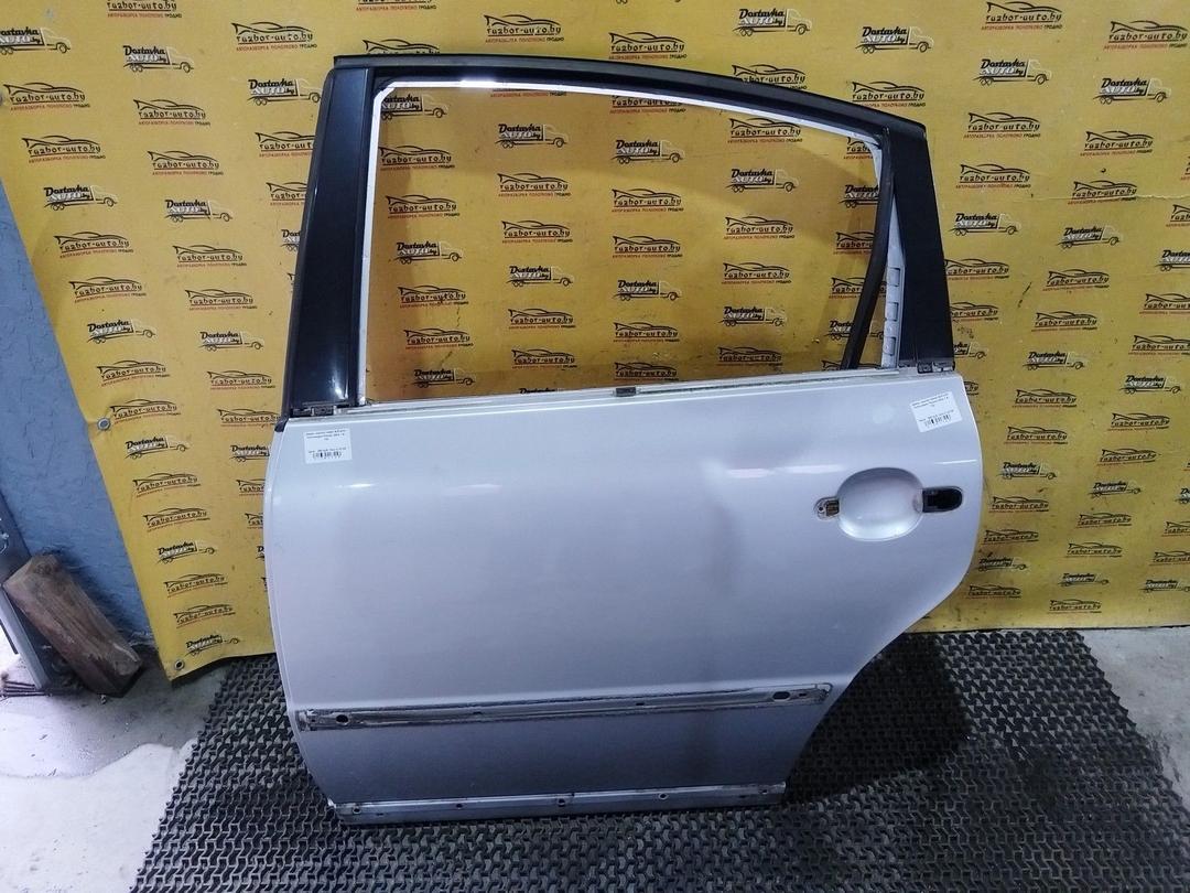 Дверь задняя левая 6JFHJW Volkswagen Passat