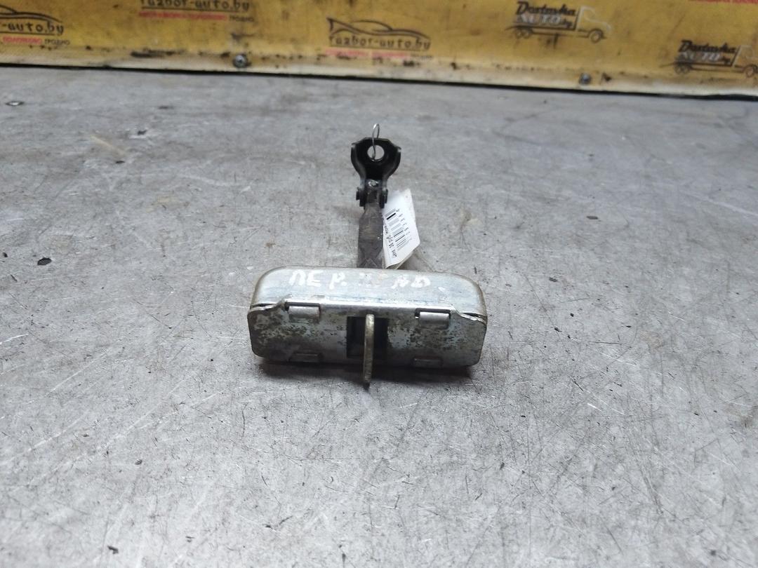 Ограничитель открывания двери передней U2L916 Toyota Corolla - Фото 3