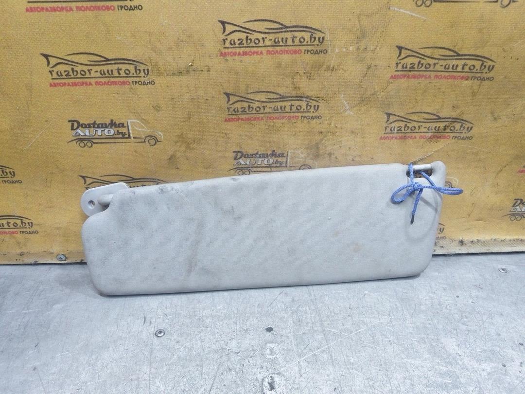 Козырек солнцезащитный PB6T6J Volkswagen Passat купить в магазине запчастей бу