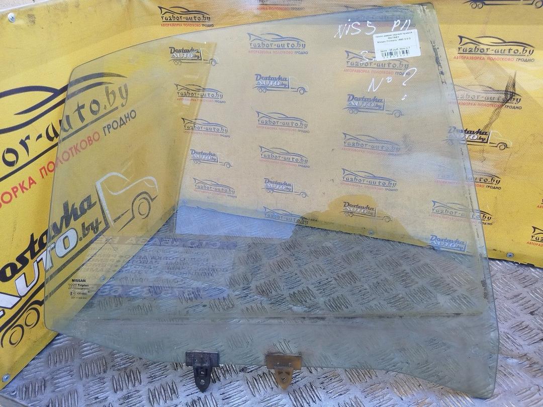 Стекло двери задней правой MC7AEY Nissan Primera