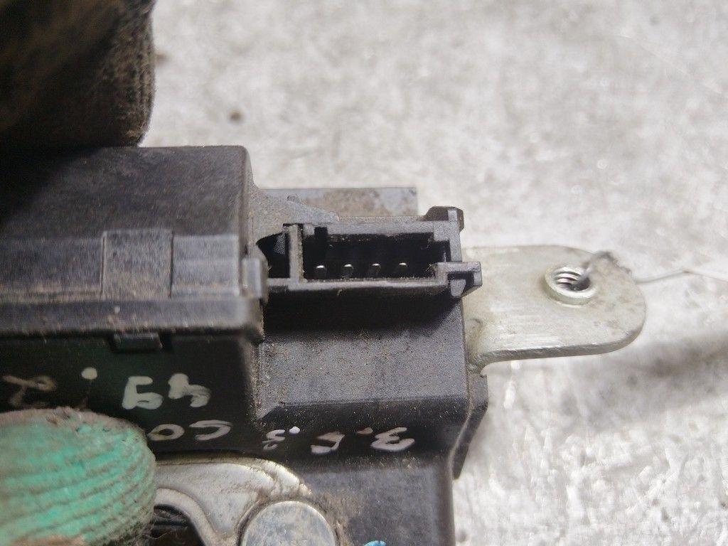 Замок багажника L349Y7 Opel Corsa - Фото 7