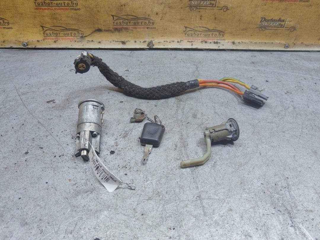 Замок зажигания TJACMM Renault Espace купить на авторазборке