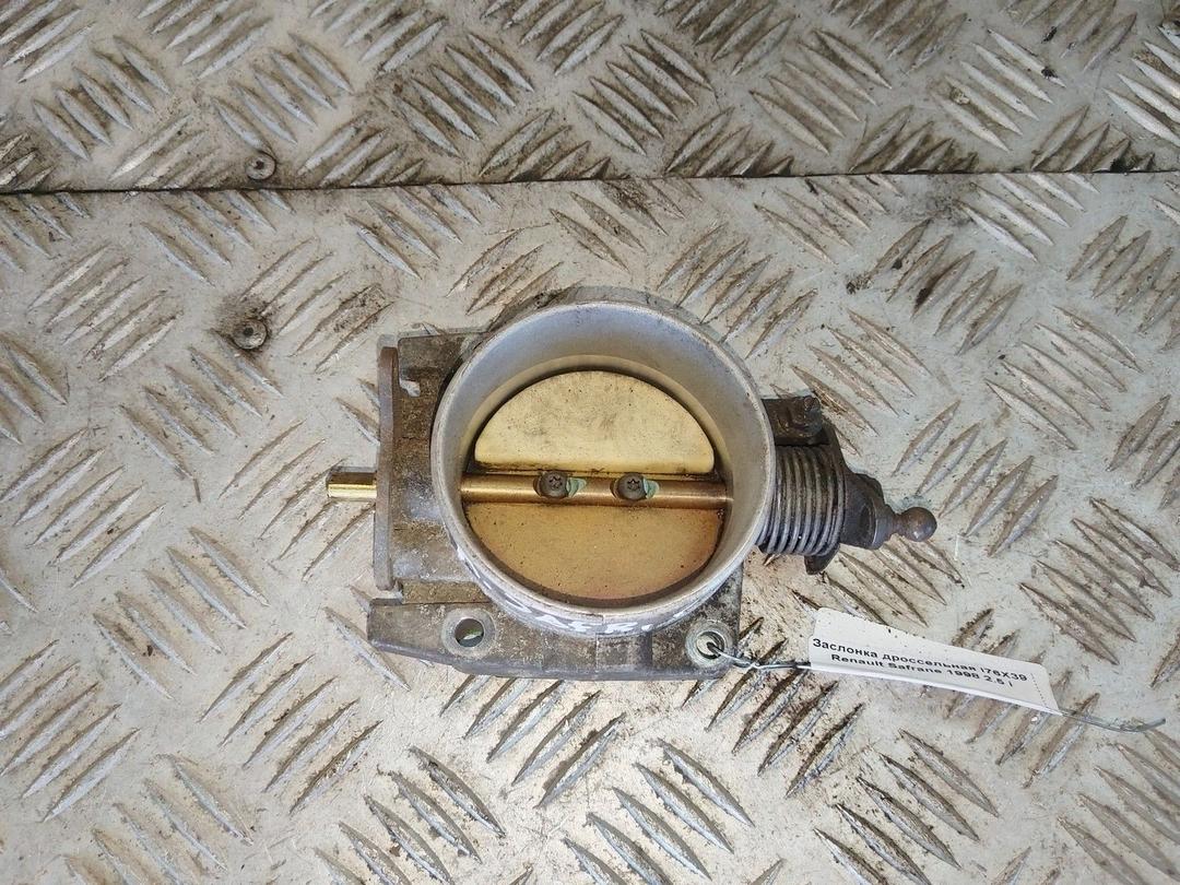 Заслонка дроссельная I76X39 Renault Safrane - Фото 1