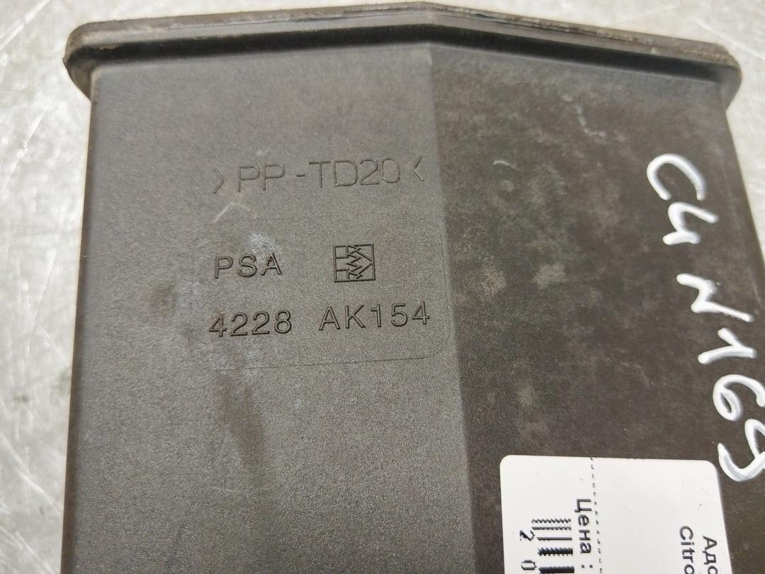 Адсорбер 1XXP6R Citroen C4 купить с доставкой