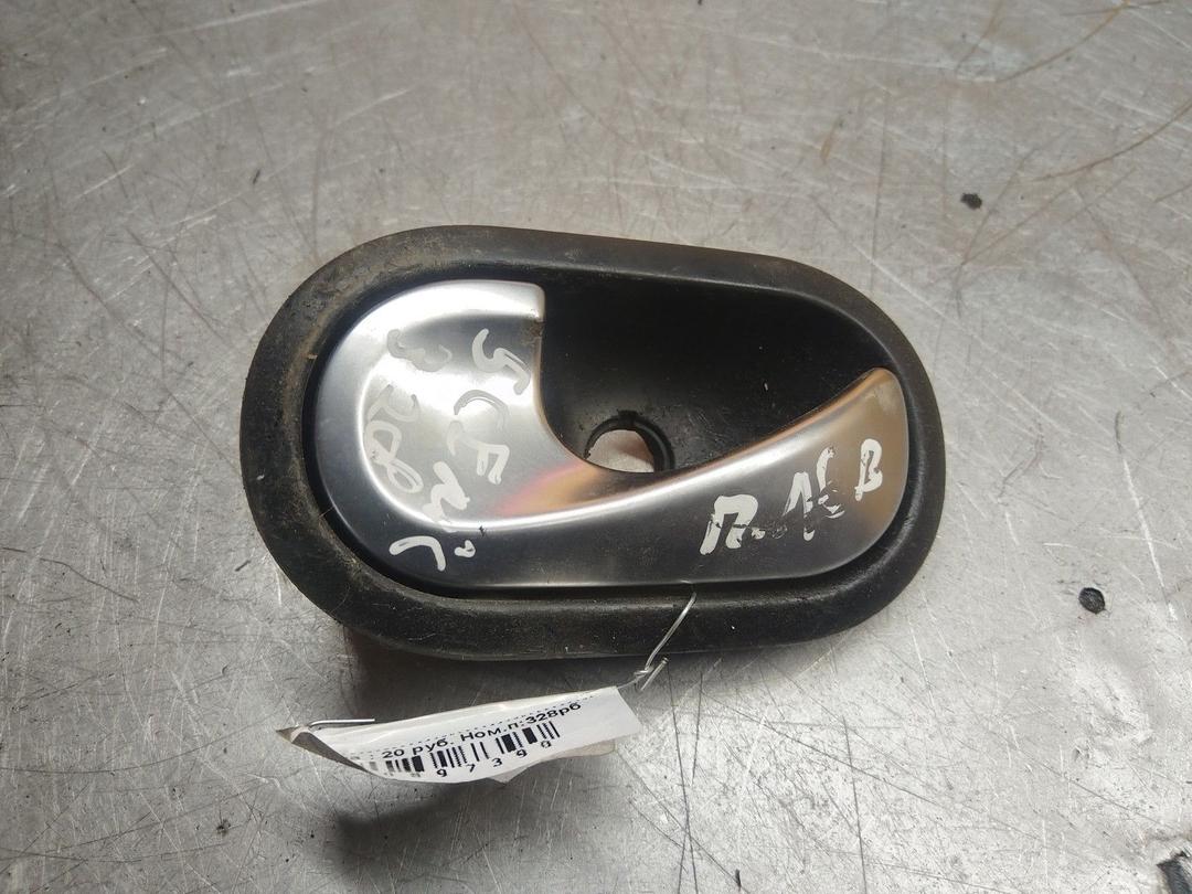 Ручка внутренняя передняя левая QRD3Q6 Renault Scenic - Фото 1