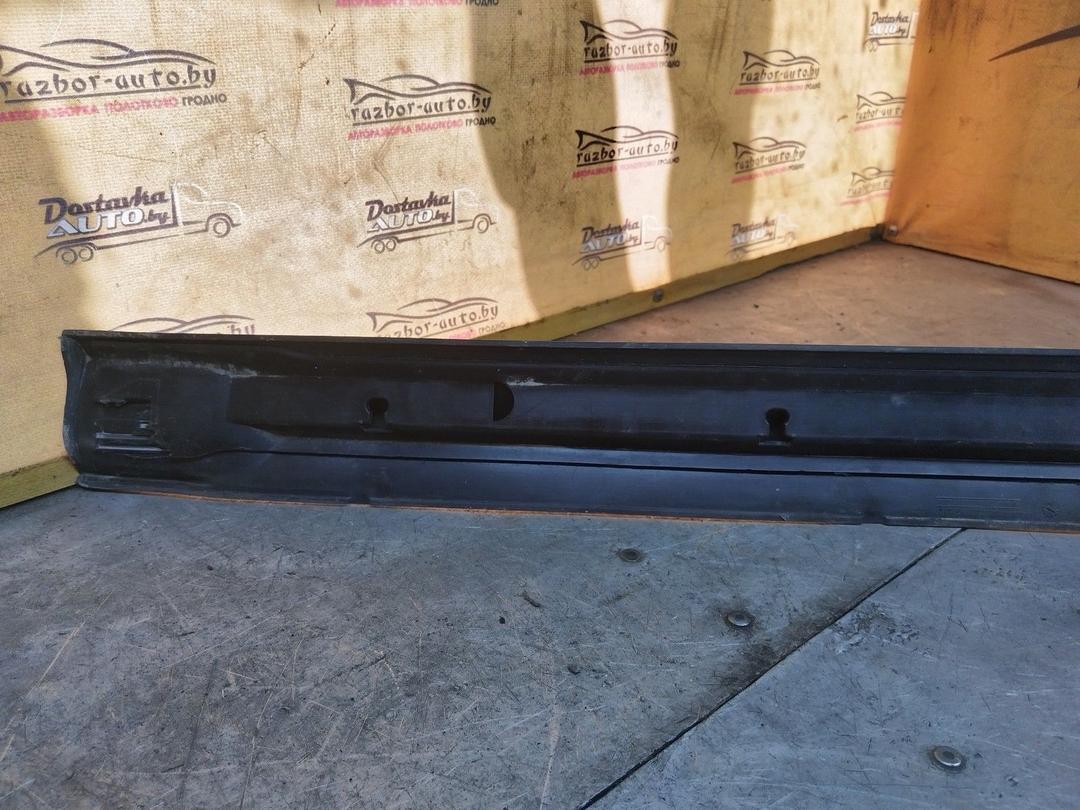 Молдинг двери задней правой 6OR71C Opel Zafira купить с доставкой