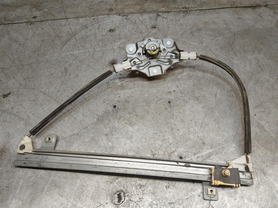 Стеклоподъемник задний правый M9ZPAJ Renault Scenic купить с доставкой