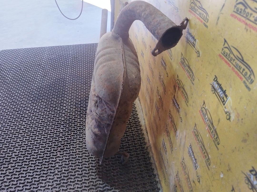 Глушитель 5ZJ0AM Kia Carnival купить с доставкой. Огромный выбор запчастей и марок авто. У нас есть практически все.