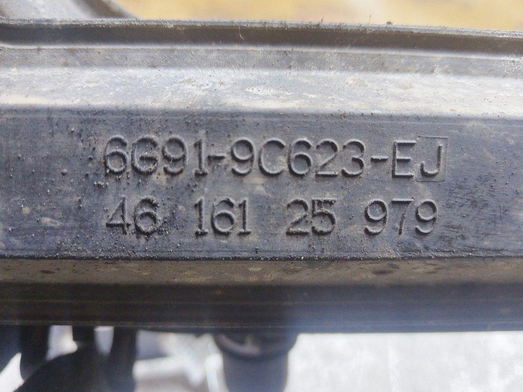 Патрубок турбины X8Y9L7 Ford Mondeo - Фото 10