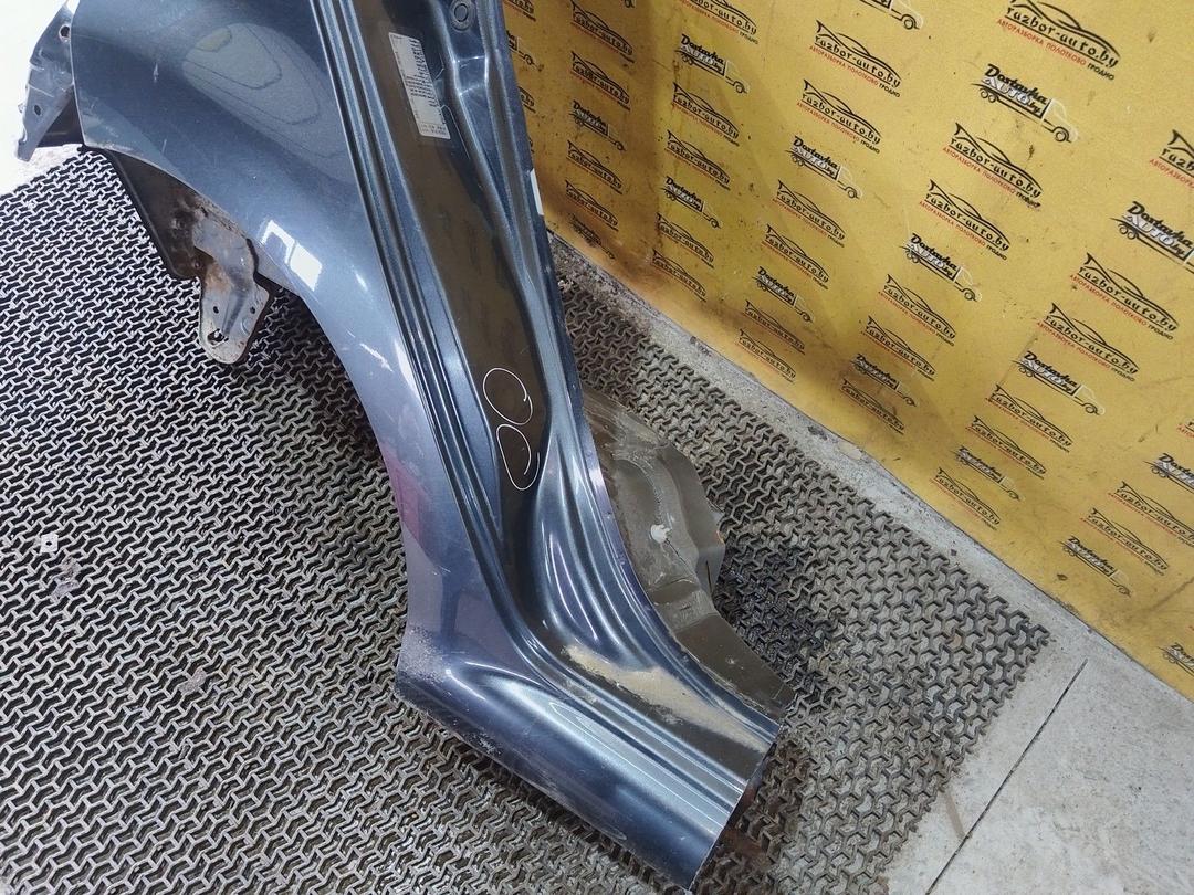 Крыло заднее правое VR9FS7 Toyota Aygo купить в магазине запчастей бу
