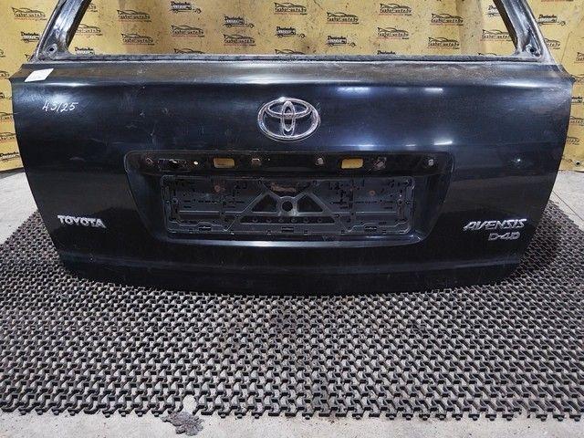 Крышка багажника (дверь 3-5) PX1EU2 Toyota Avensis купить в магазине запчастей бу