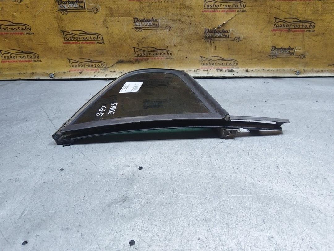 Стекло двери задней левой RMA8VQ Volvo S60 купить в магазине запчастей бу