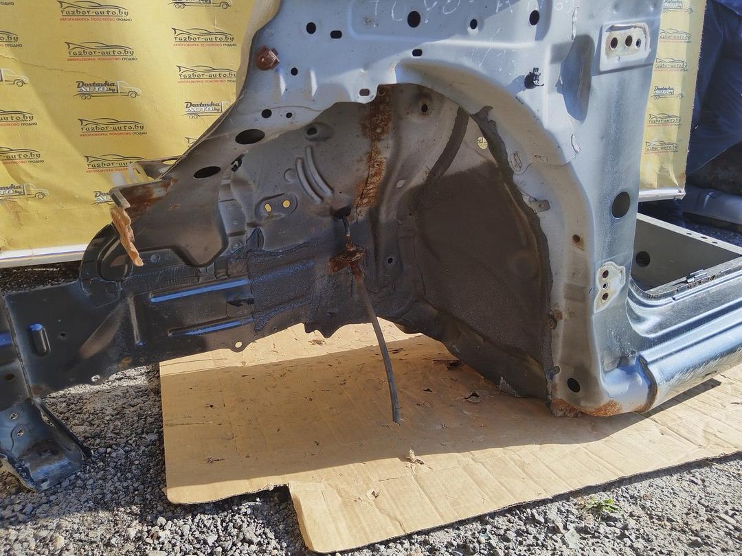 Стойка кузовная передняя левая 7B48JL Toyota Aygo - Фото 2