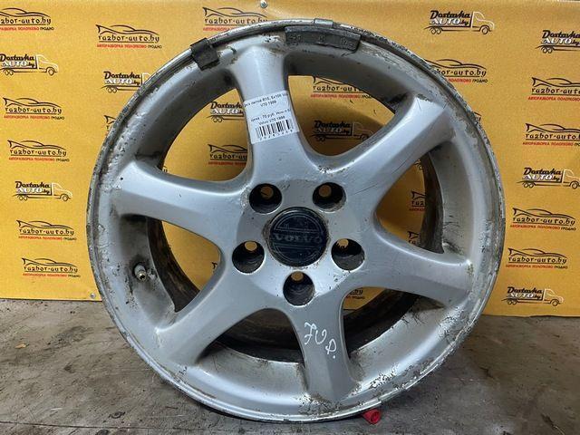 Диск литой R15, 5x108 Volvo V70 1997 V1M6MS V1M6MS Volvo V70 купить