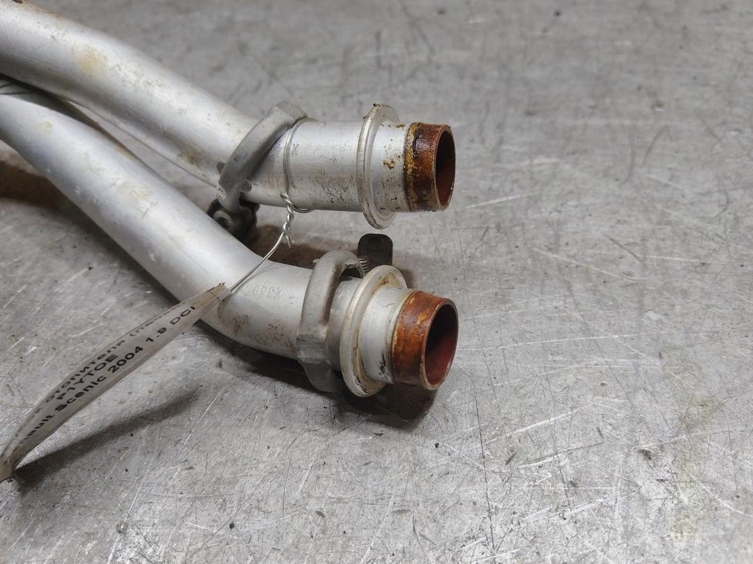 Патрубок отопителя (печки) P1YTOE Renault Scenic купить с доставкой