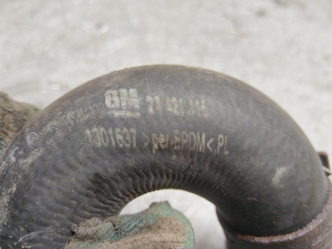 Патрубок радиатора SAVIHG Opel Zafira купить на авторазборке