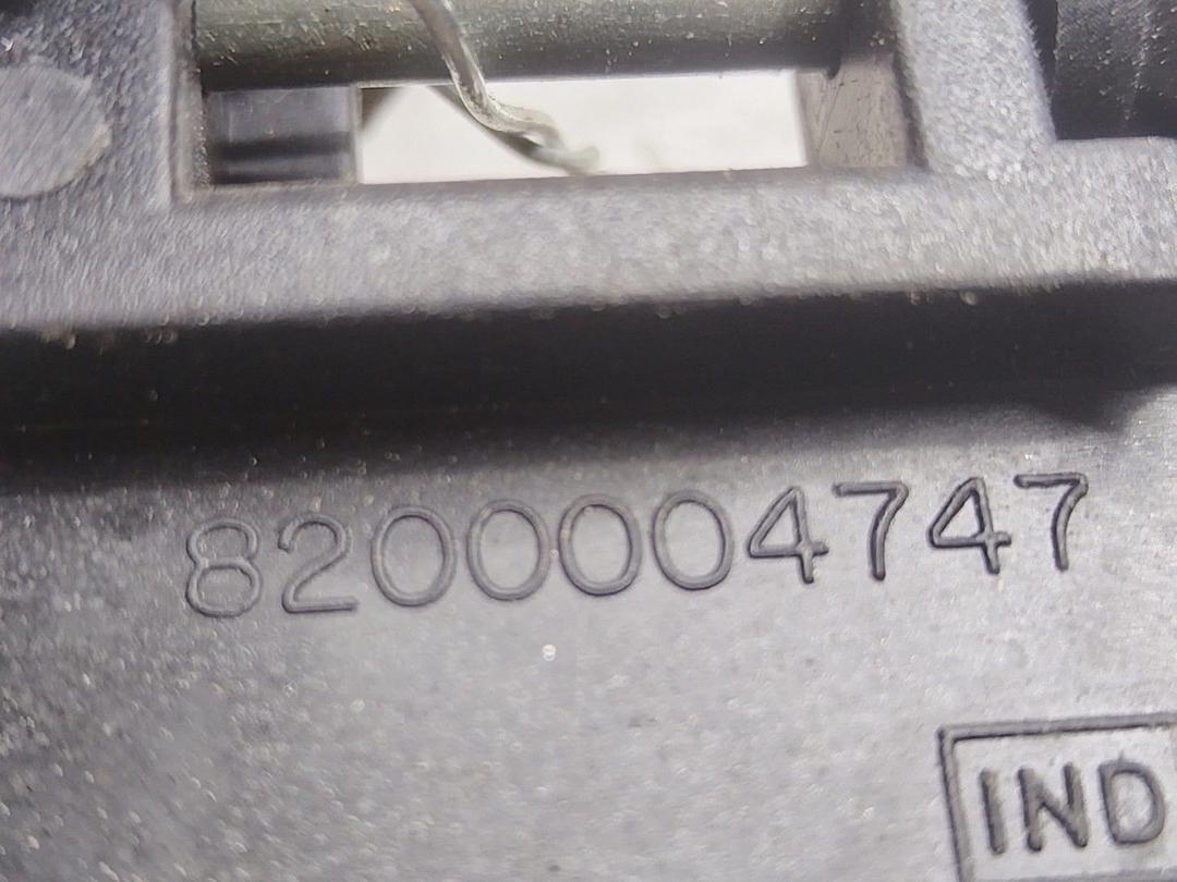 Ручка наружная задняя правая E9MY43 Renault Laguna - Фото 4