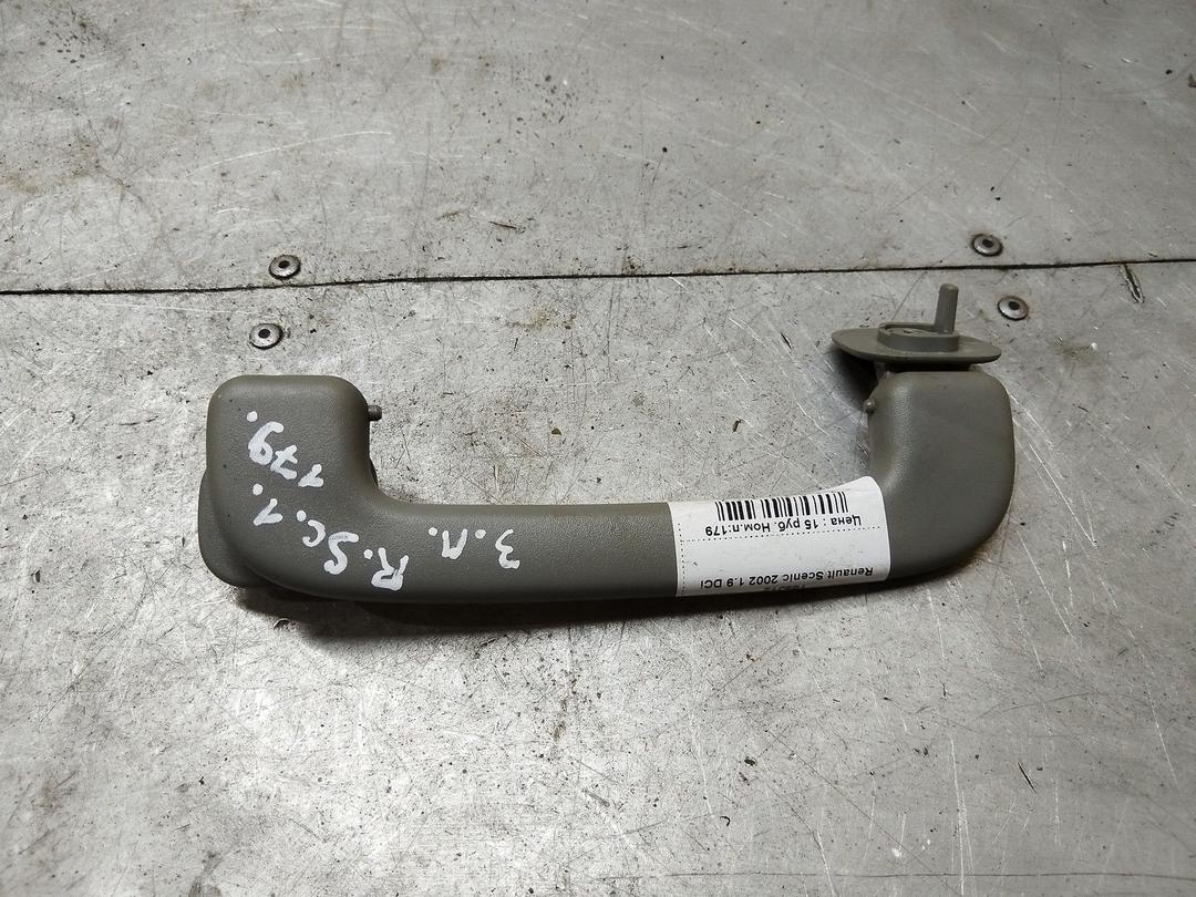 Ручка внутренняя потолочная T65J12 Renault Scenic