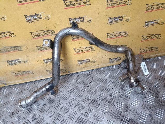 Трубка охлаждающей жидкости металлическая 57YQJO Opel Zafira купить