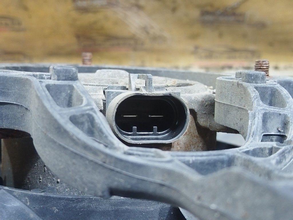 Вентилятор радиатора IBY8P1 Opel Corsa - Фото 5