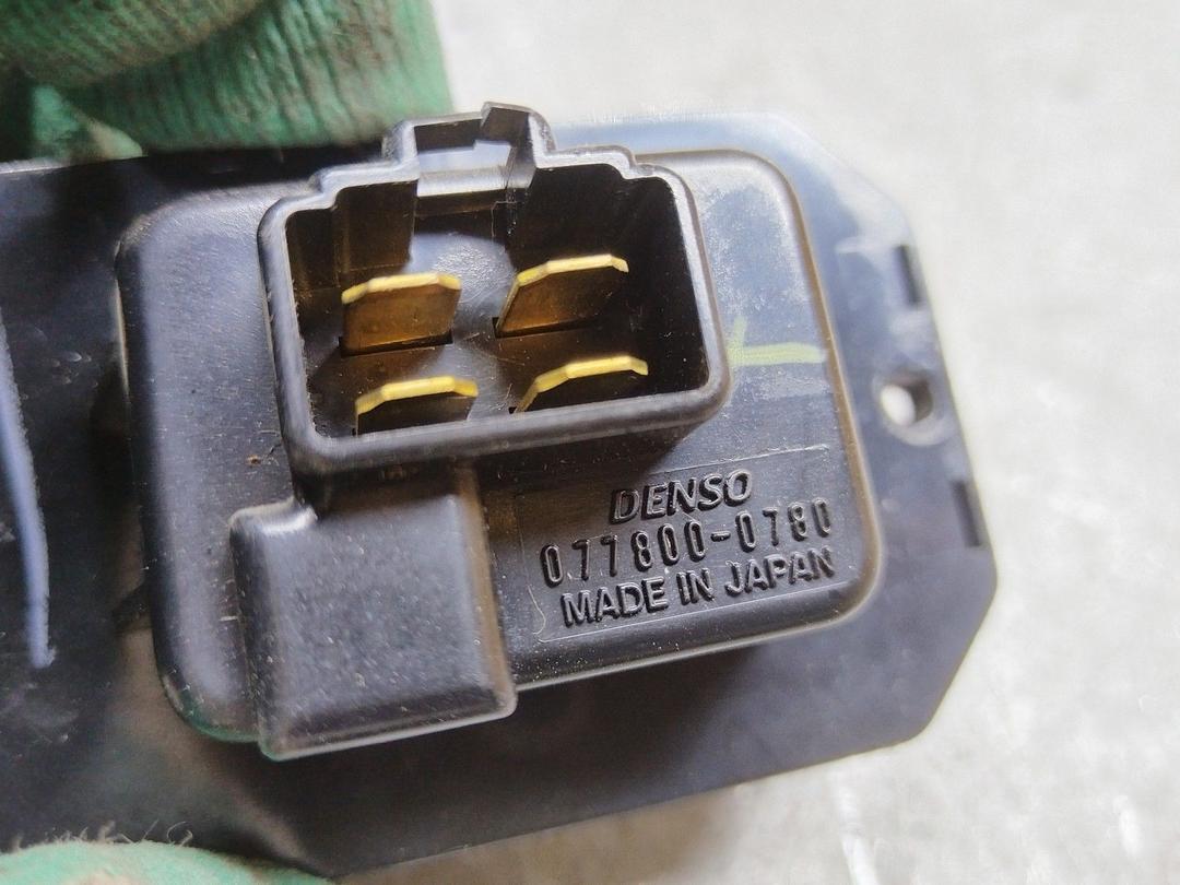 Сопротивление печки FGRDFP Honda Accord купить