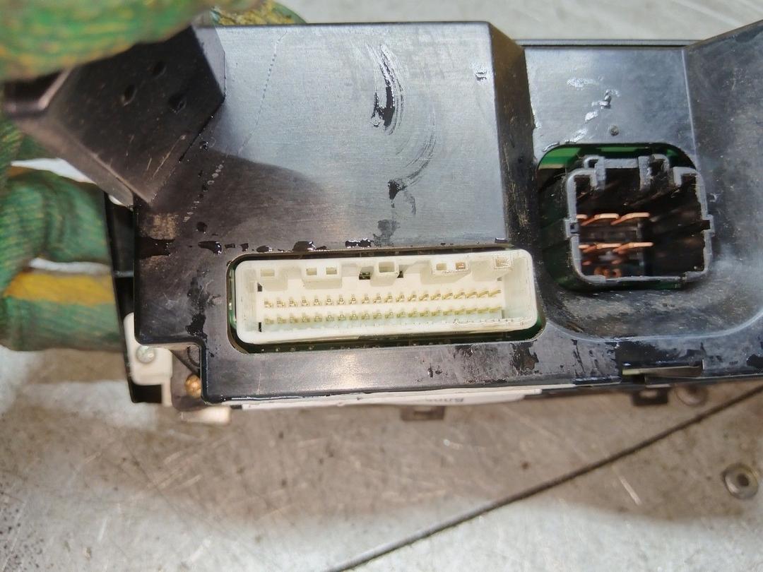 Блок управления печки/климат-контроля 9I1A89 Toyota Avensis - Фото 6