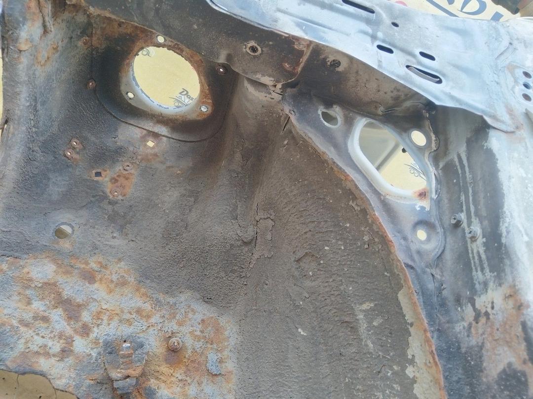 Стакан лонжерона левый CBDJYQ Subaru Forester купить в магазине запчастей бу