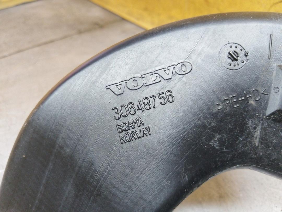 Воздуховод N2M7LQ Volvo XC70 undefined