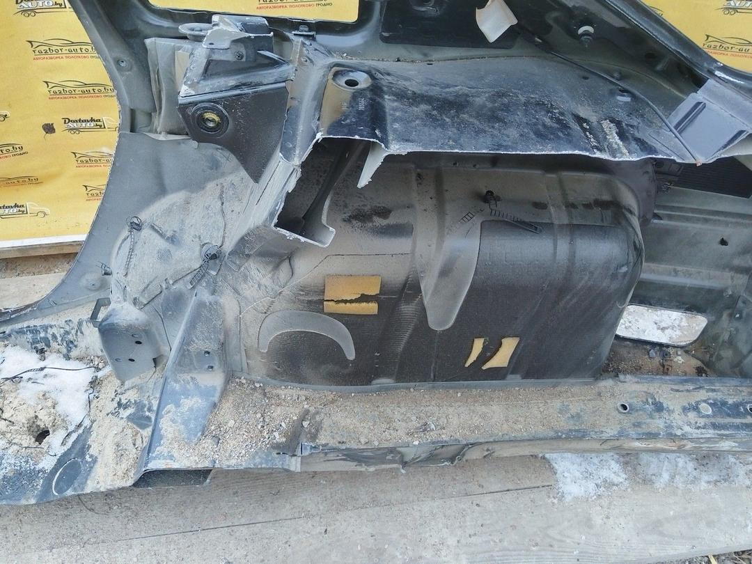 Крыло заднее правое 4C6393 Volkswagen Passat - Фото 13