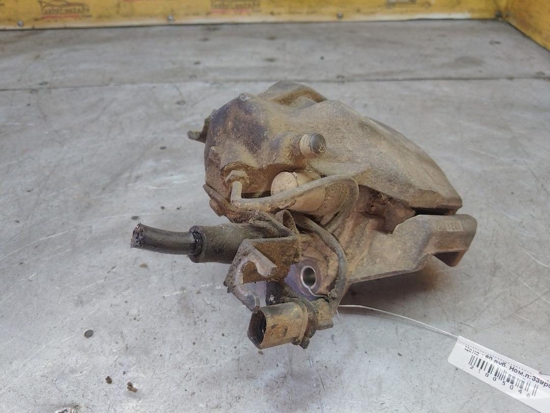 Суппорт передний левый FG9DHH Volkswagen Passat - Фото 3