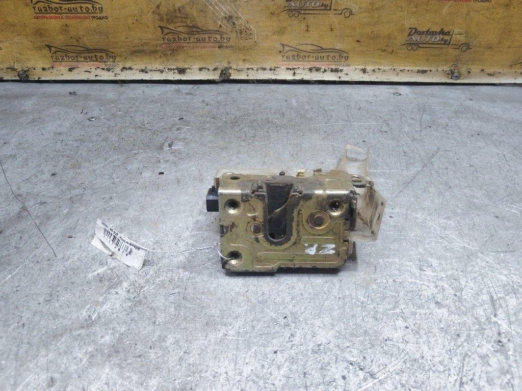 Замок двери задней правой 5F9AOF Renault Scenic - Фото 1