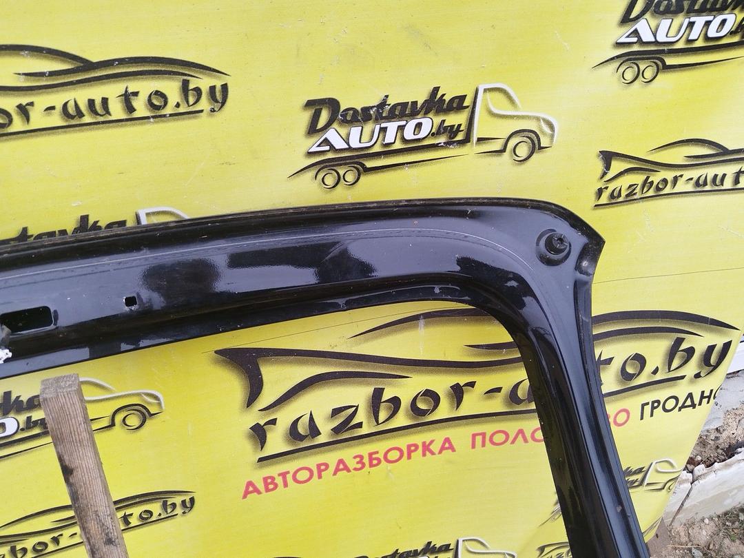 Крышка багажника (дверь 3-5) 31Q7MR Toyota Yaris Verso undefined