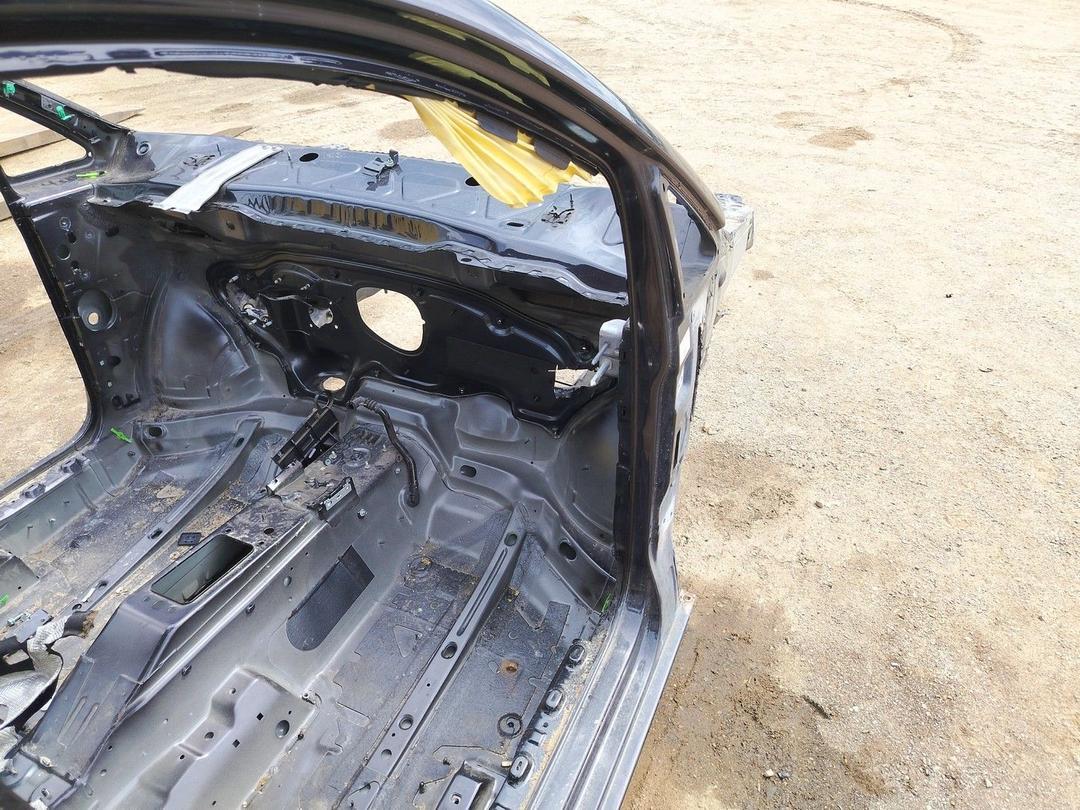 Стойка кузовная передняя правая 27V8B4 Volkswagen Touran - Фото 4