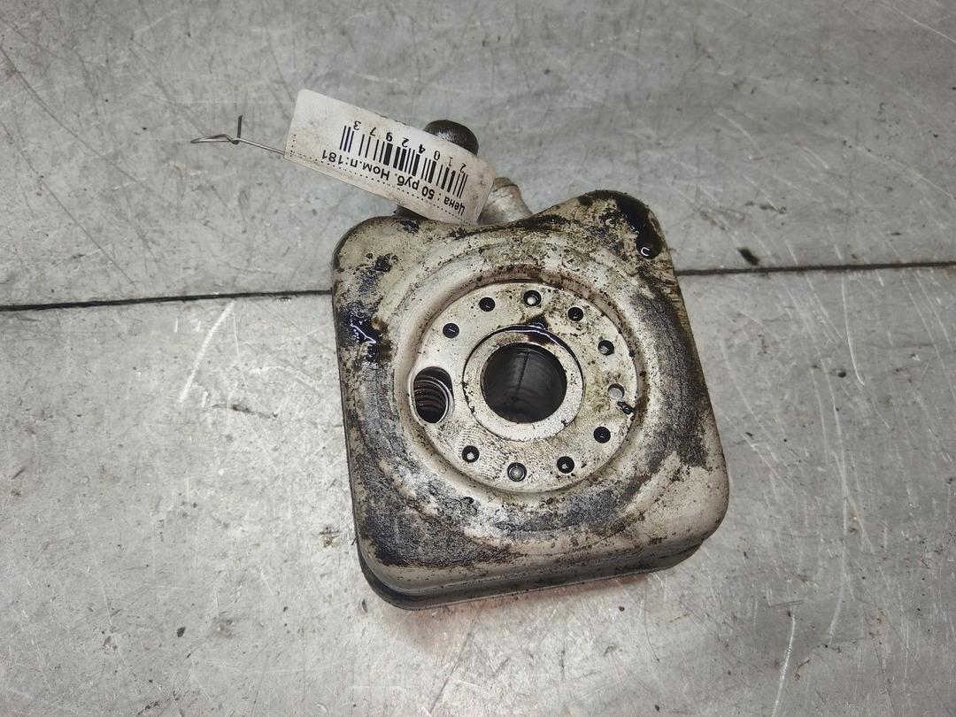 Теплообменник масляного фильтра JY5QKE Volkswagen Golf купить с доставкой