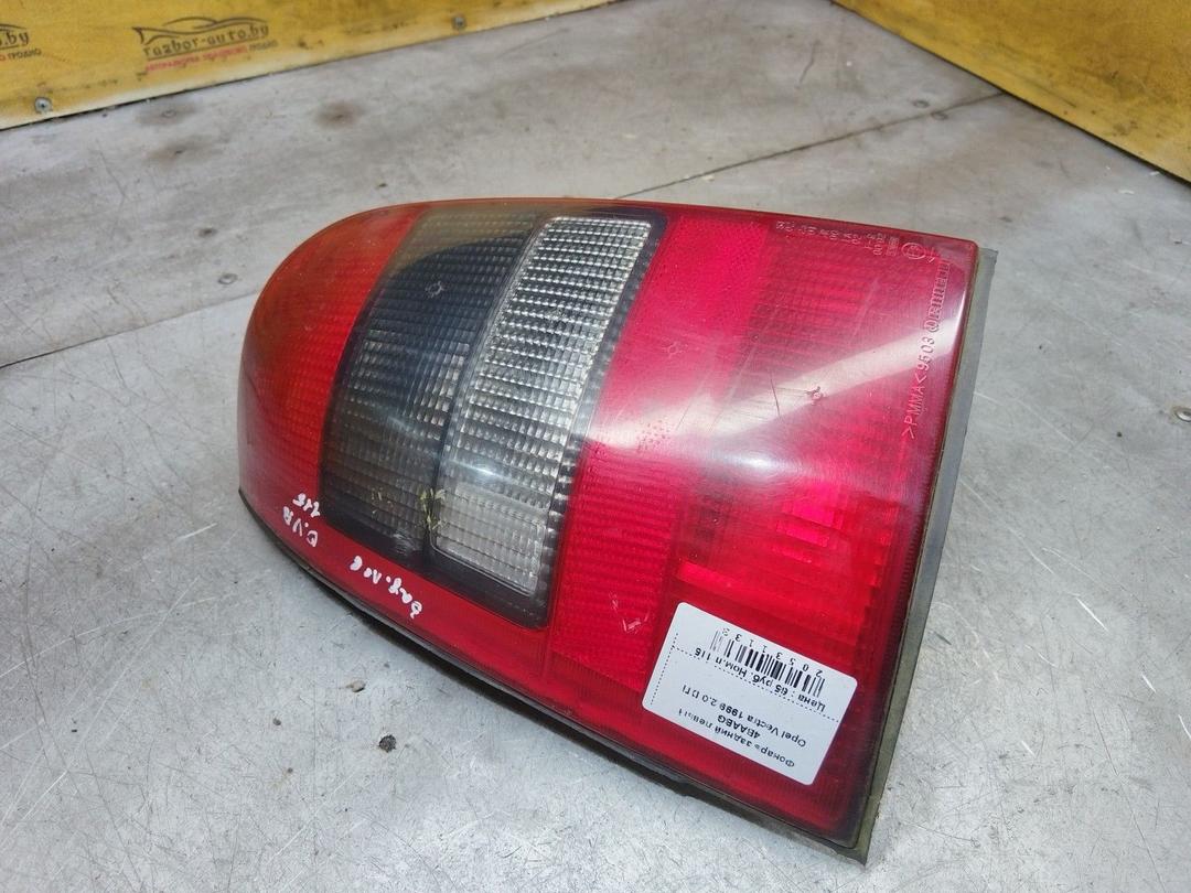 Фонарь задний левый 4BAABG Opel Vectra - Фото 1