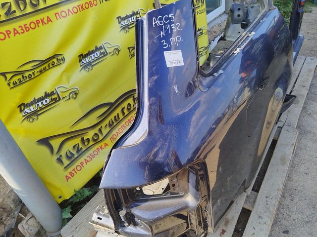 Крыло заднее правое 71XW3V Audi A6 купить с доставкой. Огромный выбор запчастей и марок авто. У нас есть практически все.